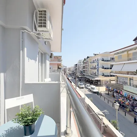 Seagull - Building A * Paralía