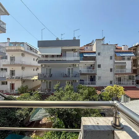 Seagull - Building A * Paralía