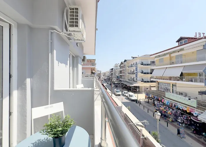 Seagull - Building A * Paralía