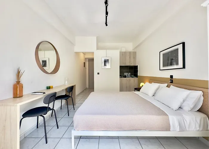 Seagull - Building A Aparthotel