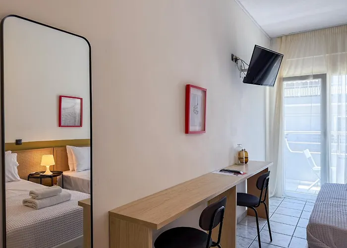 Seagull - Building A * Paralía