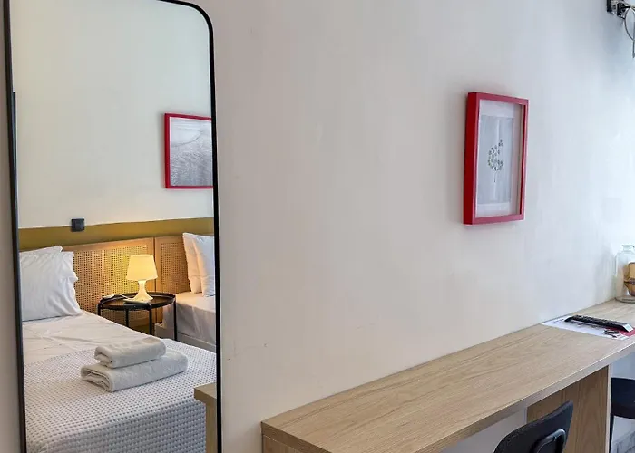 Seagull - Building A Aparthotel Paralía