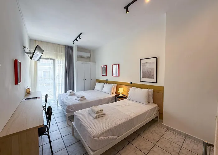 Aparthotel Seagull - Building A