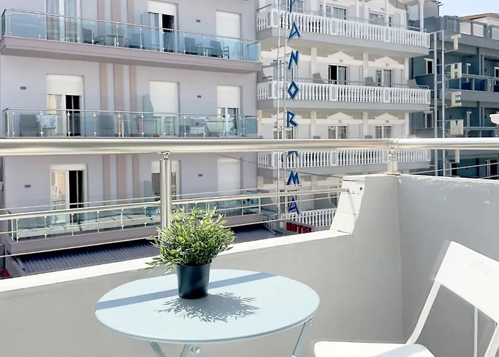 Aparthotel Seagull - Building A