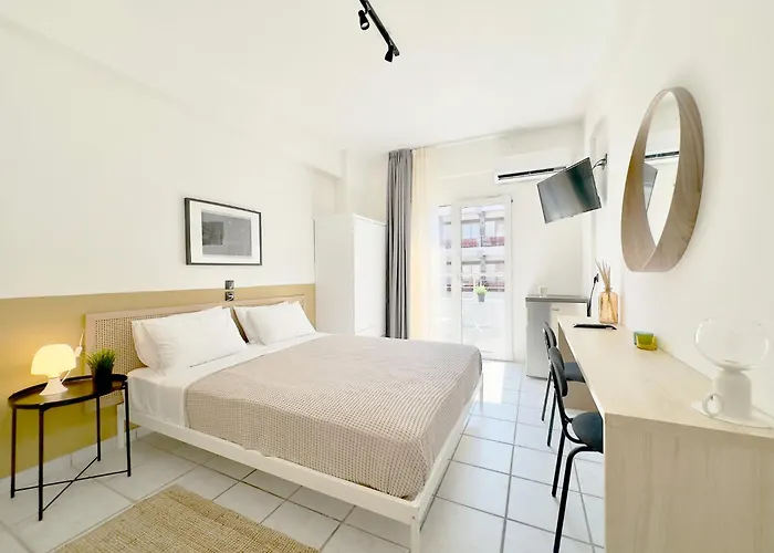 Seagull - Building A * Paralía