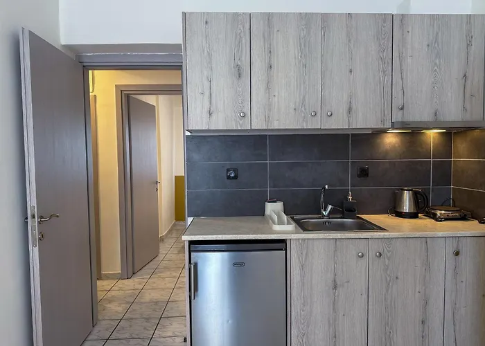 Seagull - Building A Aparthotel