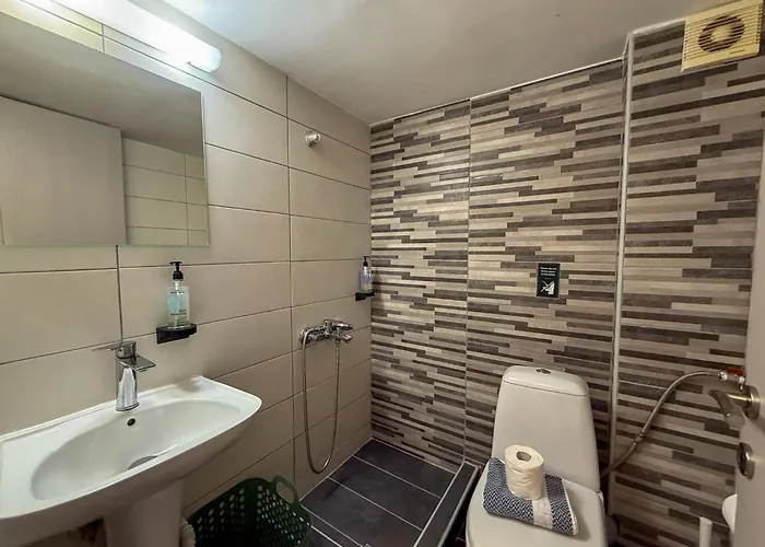 Aparthotel Seagull - Building A