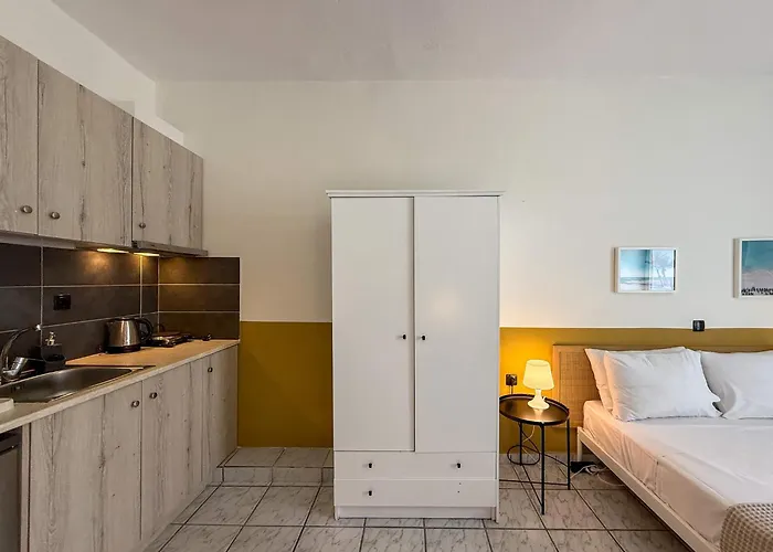 Seagull - Building A