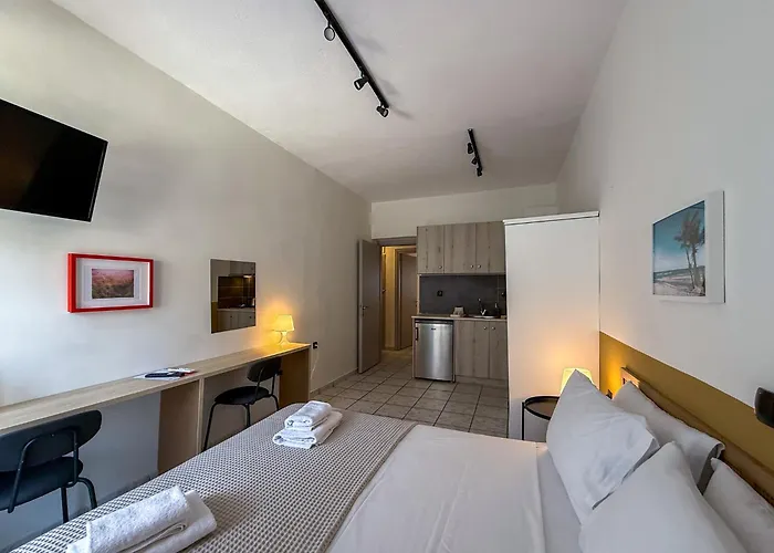 Seagull - Building A * Paralía