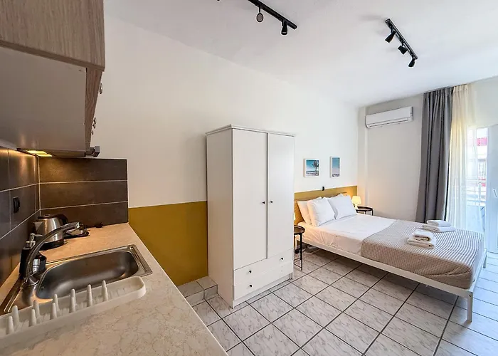 Seagull - Building A Aparthotel