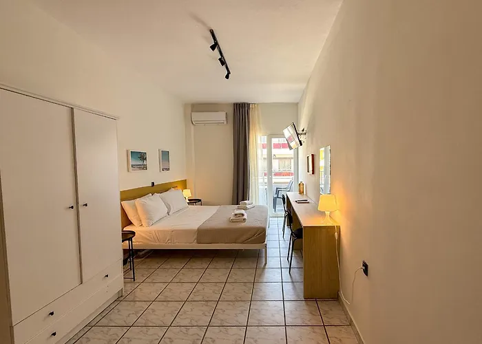 Aparthotel Seagull - Building A *