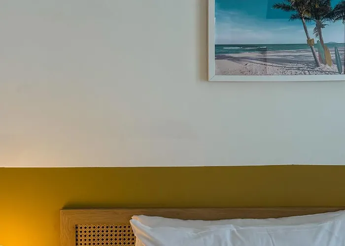 Seagull - Building A Aparthotel Paralía