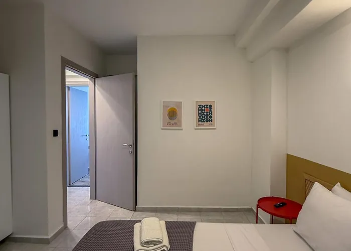 Aparthotel Seagull - Building A