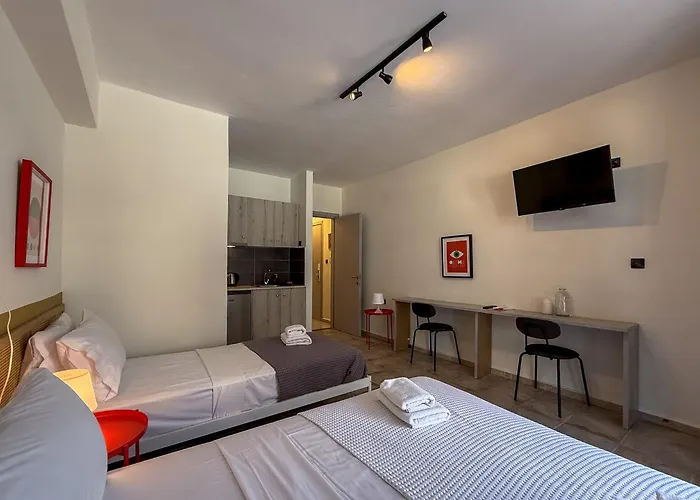 Seagull - Building A