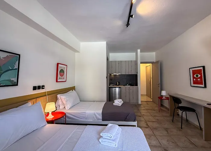 Aparthotel Seagull - Building A *