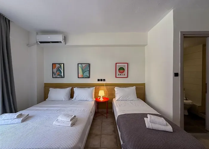 Aparthotel Seagull - Building A