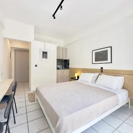 Seagull - Building A شقة فندقية Paralía