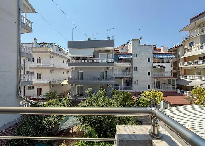 Seagull - Building A * Paralía